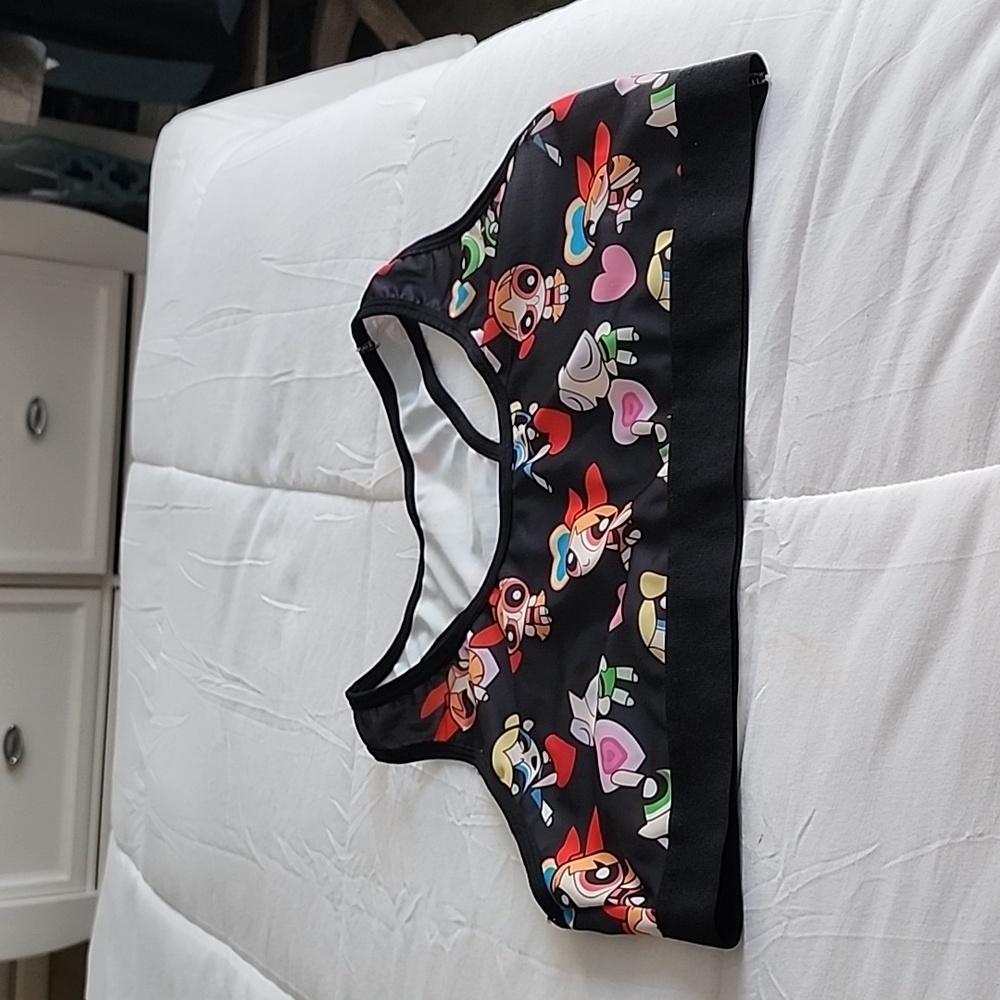 Power Puff Girls Bralette